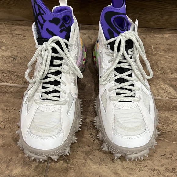 Nike Off-White x Air Terra Forma - Picture 9 of 9